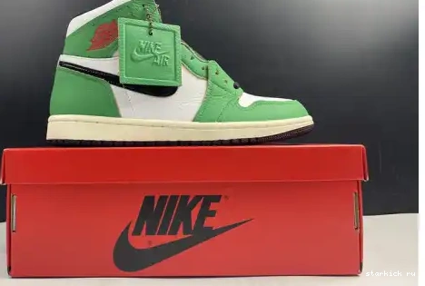 Retro Lucky High DB4612-300 1 DB4612-300 Green Air - Jordan 0623